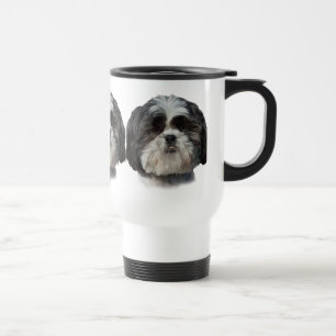 Mug De Voyage Chien de Shih Tzu