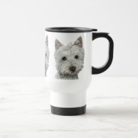 Chien de Westie