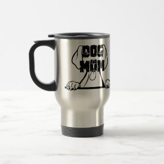 Mug De Voyage Chien Maman Voyage Musique