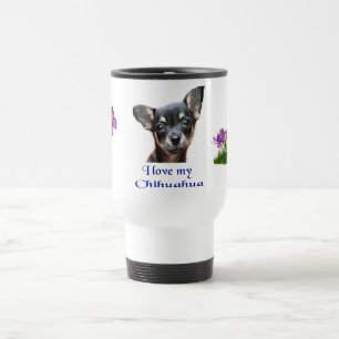 Mug De Voyage Chijuajua