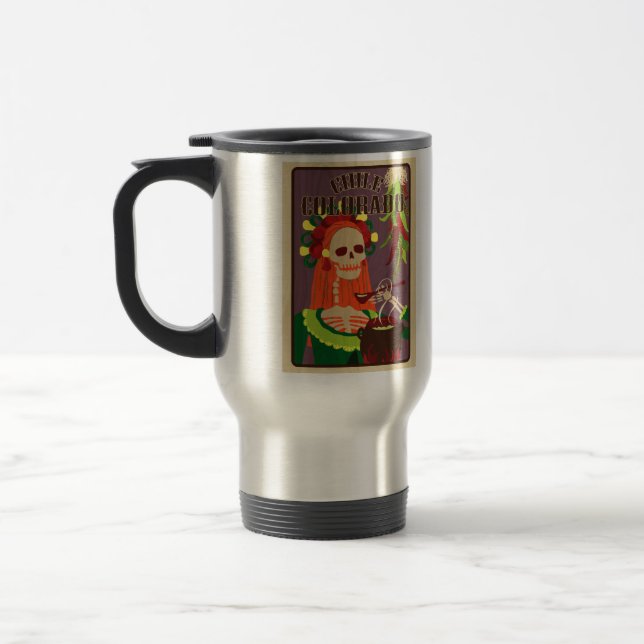 Mug De Voyage Chili (Gauche)