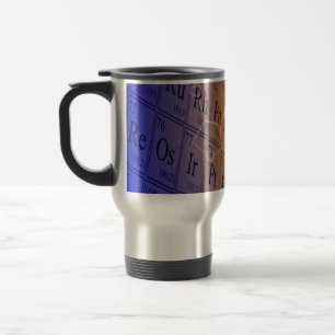 Mug De Voyage Chimie