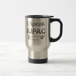 Mug De Voyage Chimie pure et appliquée des syndicats
