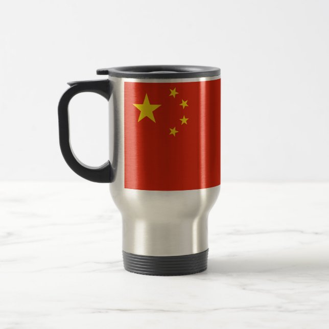 Mug De Voyage Chine (Gauche)