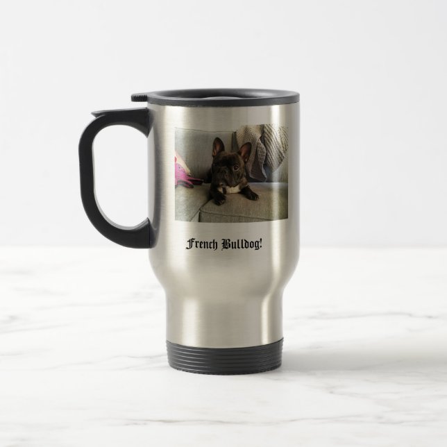 Mug De Voyage Chippon français (Gauche)