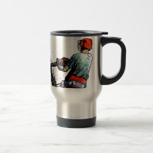 Mug De Voyage Chirurgien d'arbre d'arboriste