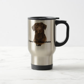 Mug De Voyage choclab