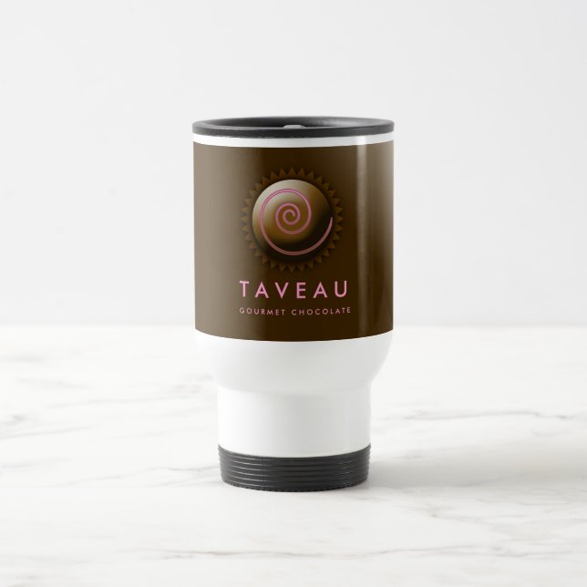 Mug De Voyage Chocolat 311 gastronome classieux (Centre)