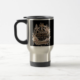Mug De Voyage Choisissez ma propre paix et mon propre succès