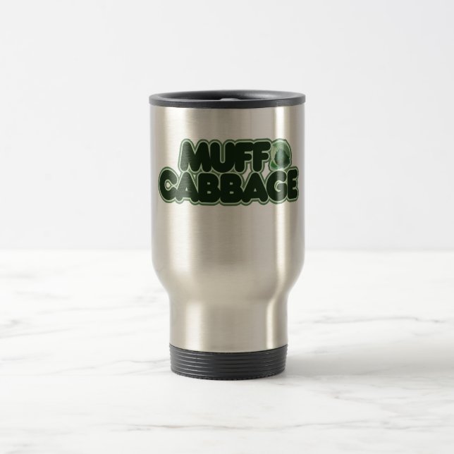 Mug De Voyage Chou Muff (Centre)