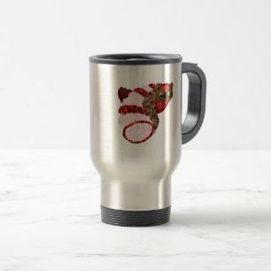 Mug De Voyage Chouette