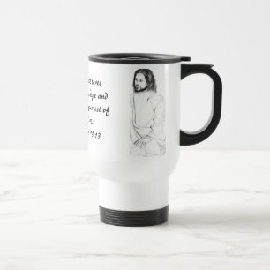 MUG DE VOYAGE CHRÉTIEN