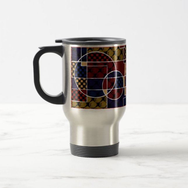 Mug De Voyage Chris aime ça (Gauche)