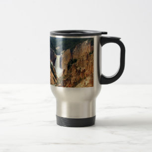 MUG DE VOYAGE CHROMATOGRAPHIE GAZEUSE DE YELLOWSTONE
