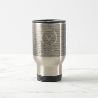 Mug De Voyage Chrome de TVP