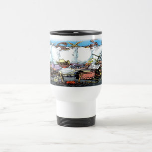 Mug De Voyage Chuckwagon