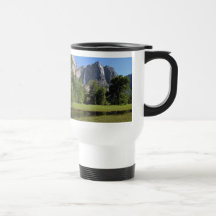 Mug De Voyage Chutes de Yosemite en Californie