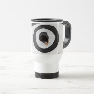 Mug De Voyage cible déchirures