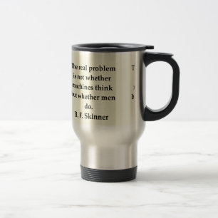 Mug De Voyage citation de B F Skinner
