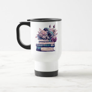 Mug De Voyage Citation Ink Runs Deep   Amoureux de Livres