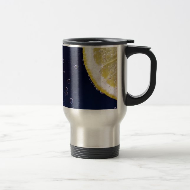 Mug De Voyage Citron (Droit)
