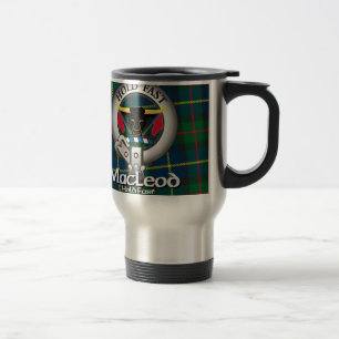 Mug De Voyage Clan de MacLeod