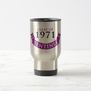 Mug De Voyage Class-of-1971