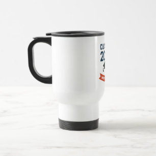 Mug De Voyage Classe de 2025 Graduation Félicitations Cadeau