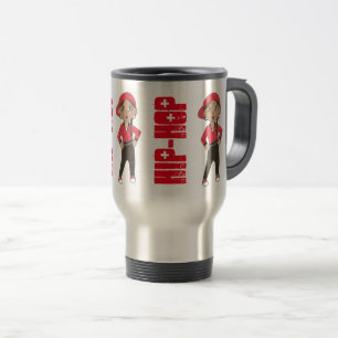Mug De Voyage Classe de danse Hip hop Considérant Cadeau de dans