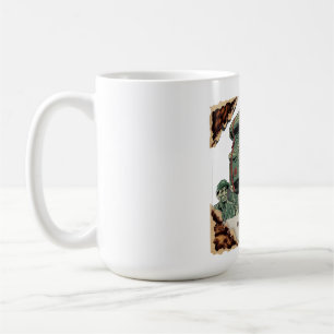 Mug de voyage classique en solo   Conception Vinta