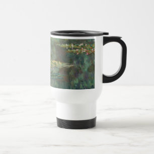 Mug De Voyage Claude Monet - Le Bassin des Nympheas