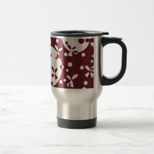 Mug De Voyage Cloches de Noël