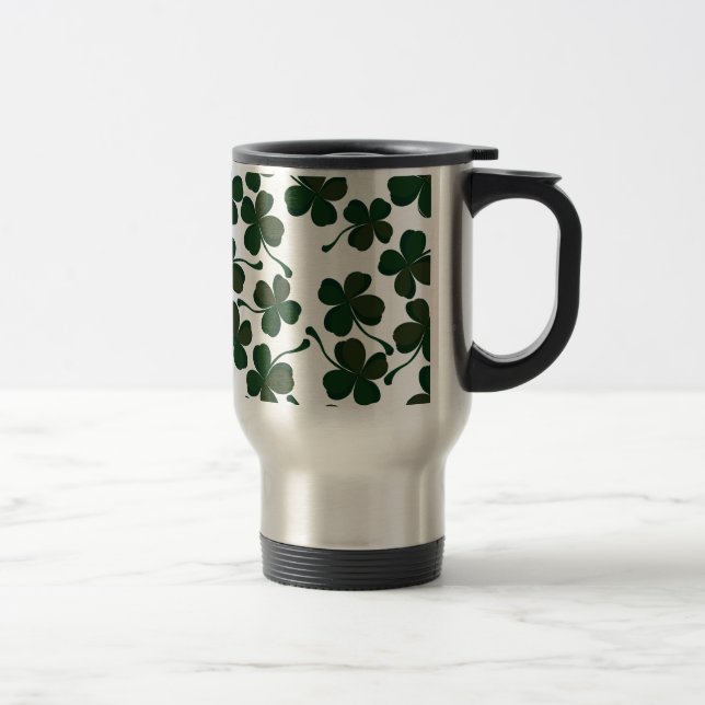 Mug De Voyage clou chanceux (Droit)