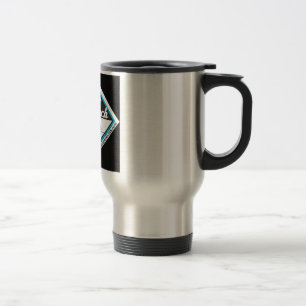 Mug De Voyage Club 18oz Stein de ski de Vero Beach