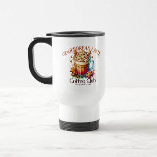 Mug De Voyage Club Café Latte Gingen