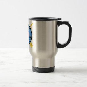 Mug De Voyage Club de bordage de St Louis