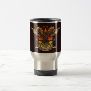 Mug De Voyage Club de Motocycliste