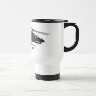 Mug De Voyage Cobra AH-1