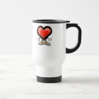 Mug De Voyage Coeur