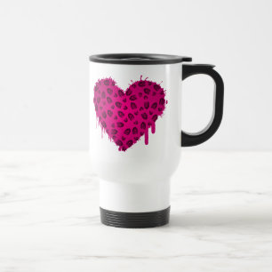 Mug De Voyage coeur d'amorce