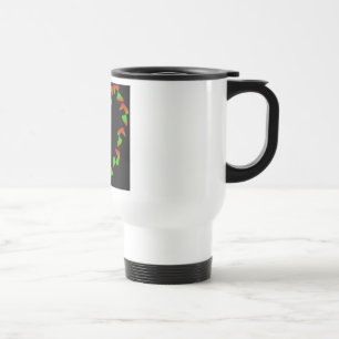 Mug De Voyage Coeur de Noël