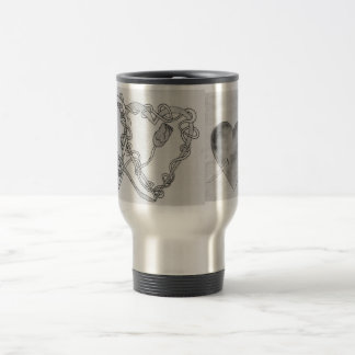 Mug De Voyage Coeurs
