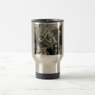 Mug De Voyage Coffre-fort de protection de Christopher de saint