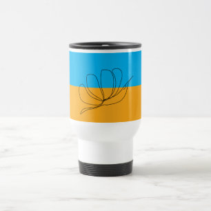 Mug De Voyage colibri