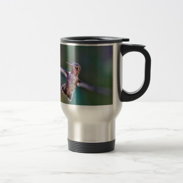 Mug De Voyage Colibri (Droit)