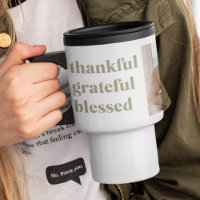 Collage Moderne Trois Photos | Joyeux Thanksgiving