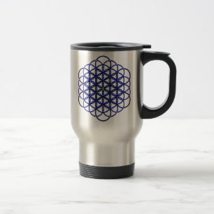 Mug De Voyage Collection de grille d'ange