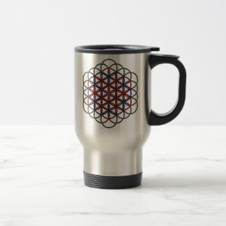 Mug De Voyage Collection de grille d'ange