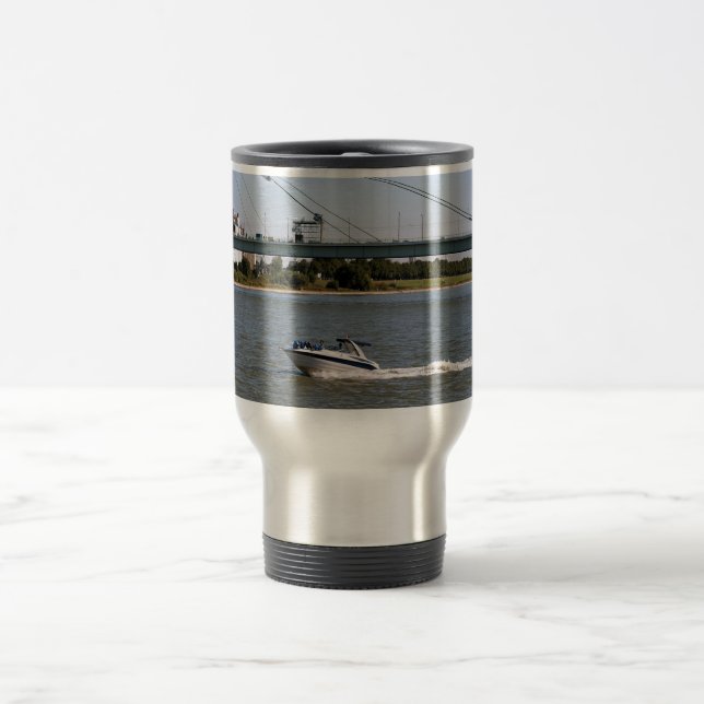 Mug De Voyage Cologne (Centre)