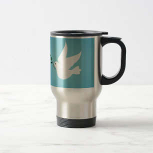 Mug De Voyage Colombe